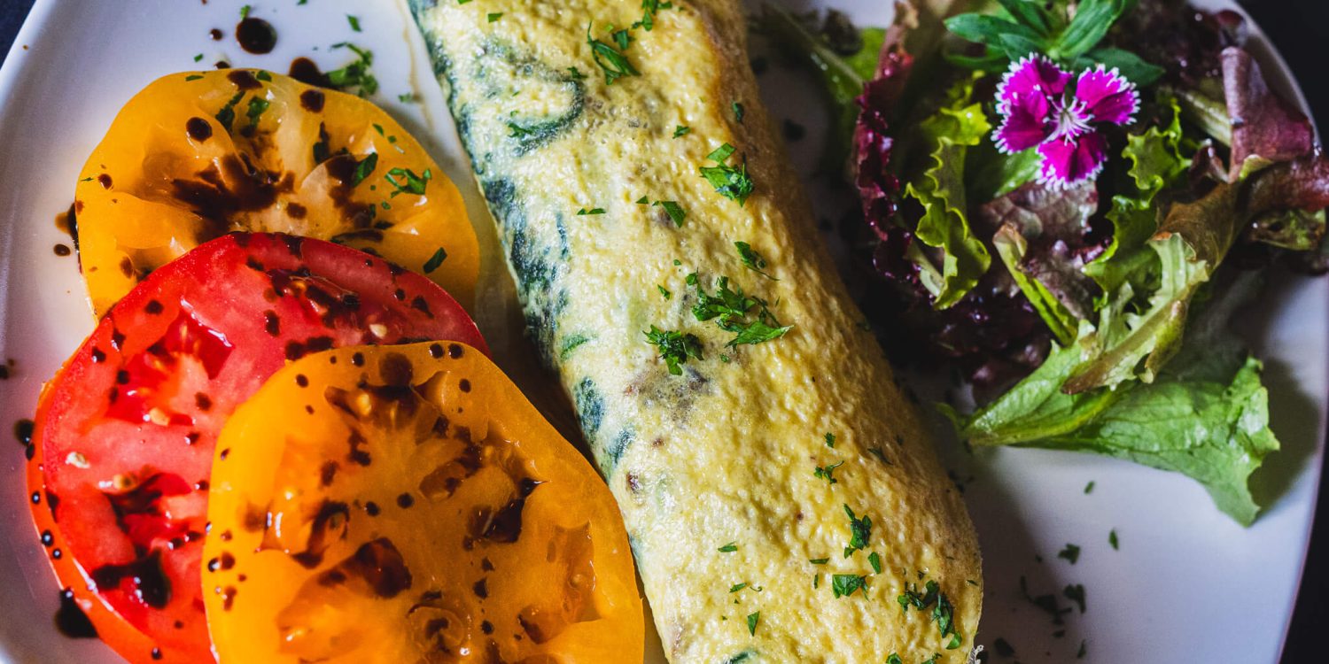 Forest Alchemi Omelet